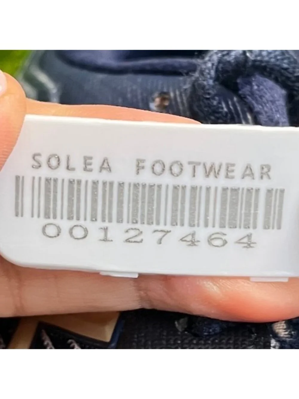 Asics seller notes